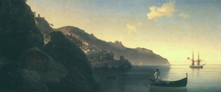 The Coast at Amalfi